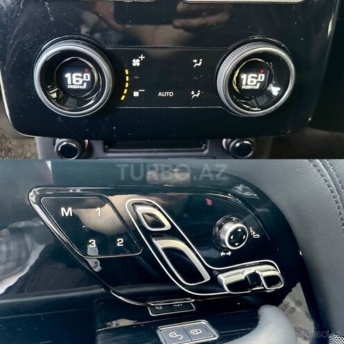 Land Rover Range Rover 2020, 60,200 km - 2.0 l - Bakı
