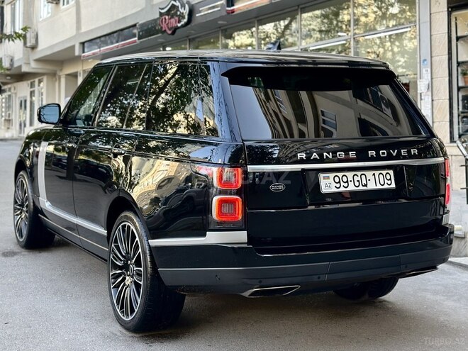 Land Rover Range Rover 2020, 60,200 km - 2.0 l - Bakı