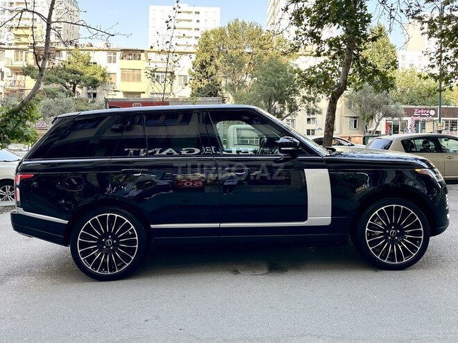 Land Rover Range Rover 2020, 60,200 km - 2.0 l - Bakı