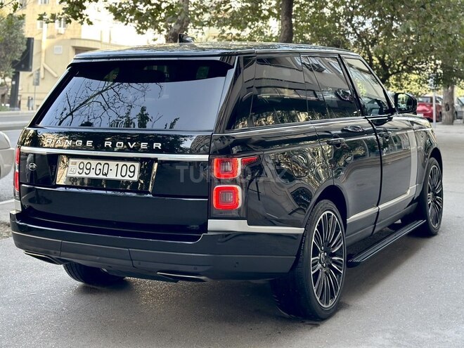 Land Rover Range Rover 2020, 60,200 km - 2.0 l - Bakı