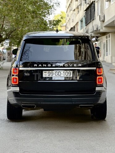 Land Rover Range Rover 2020, 60,200 km - 2.0 l - Bakı