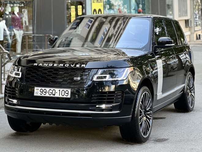 Land Rover Range Rover 2020, 60,200 km - 2.0 l - Bakı