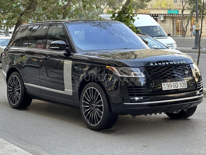 Land Rover Range Rover 2020, 60,200 km - 2.0 l - Bakı