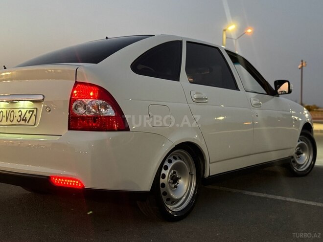 LADA (VAZ) Priora 2013, 246,000 km - 1.6 л - Yevlax