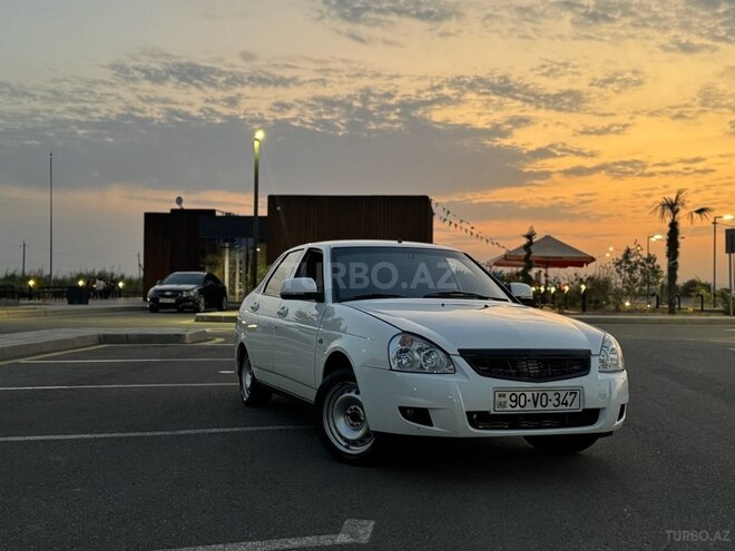 LADA (VAZ) Priora 2013, 246,000 km - 1.6 л - Yevlax