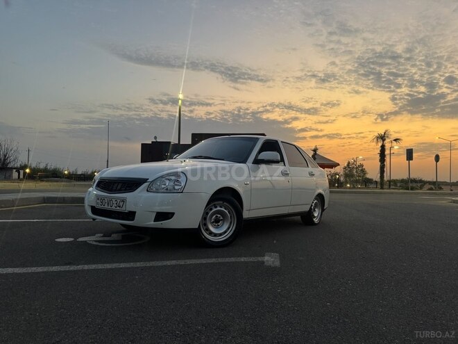 LADA (VAZ) Priora 2013, 246,000 km - 1.6 л - Yevlax