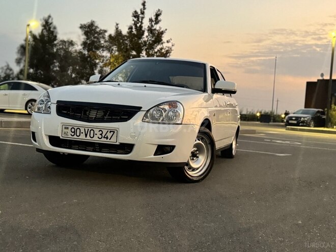 LADA (VAZ) Priora 2013, 246,000 km - 1.6 л - Yevlax