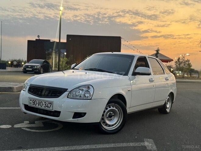 LADA (VAZ) Priora 2013, 246,000 km - 1.6 л - Yevlax