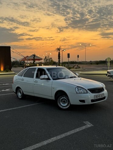 LADA (VAZ) Priora 2013, 246,000 km - 1.6 л - Yevlax