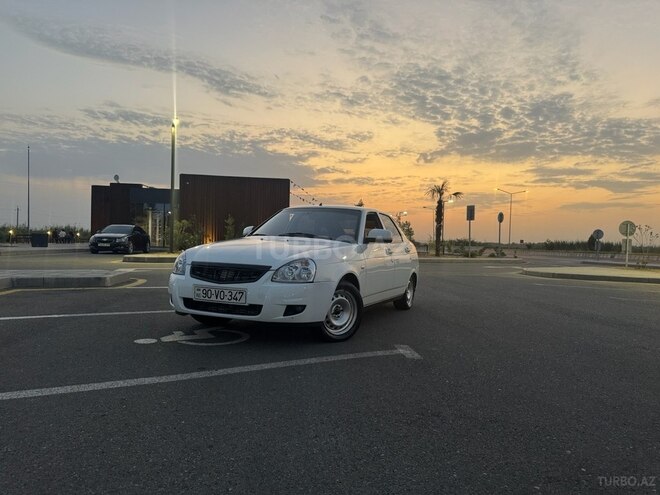 LADA (VAZ) Priora 2013, 246,000 km - 1.6 л - Yevlax
