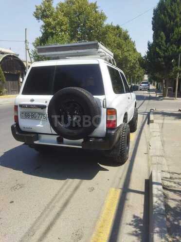 Nissan Patrol 2001, 380,000 km - 3.0 л - Mingəçevir