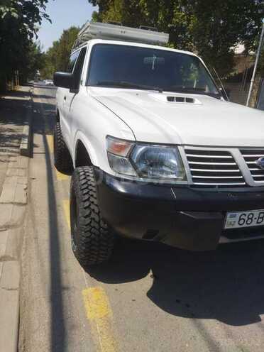 Nissan Patrol 2001, 380,000 km - 3.0 л - Mingəçevir