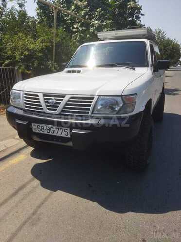 Nissan Patrol 2001, 380,000 km - 3.0 л - Mingəçevir