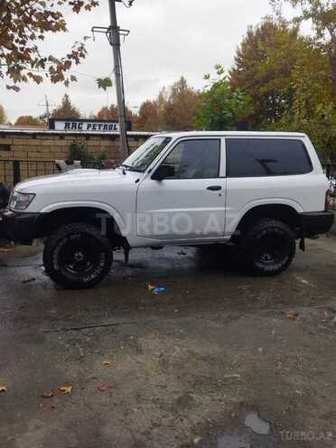 Nissan Patrol 2001, 380,000 km - 3.0 л - Mingəçevir
