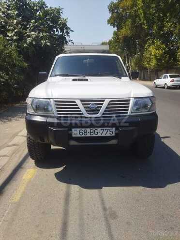 Nissan Patrol 2001, 380,000 km - 3.0 л - Mingəçevir