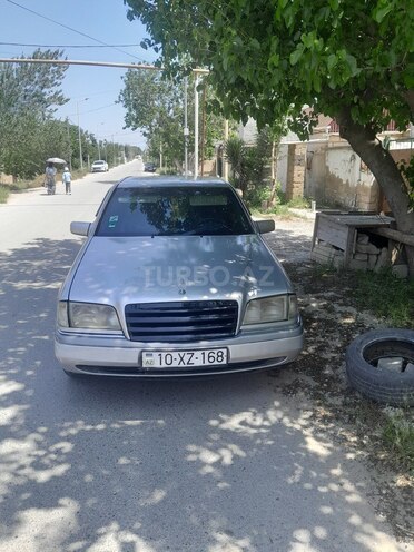 Mercedes C 180 1994, 154,076 km - 1.8 l - Bakı