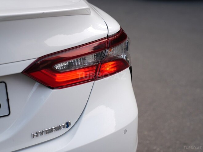 Toyota Camry 2022, 44,000 km - 2.5 л - Bakı