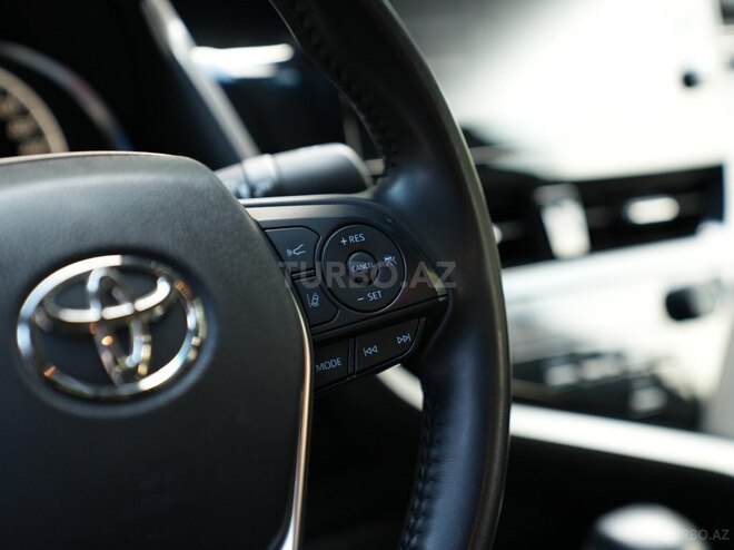 Toyota Camry 2022, 44,000 km - 2.5 л - Bakı