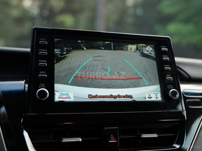 Toyota Camry 2022, 44,000 km - 2.5 л - Bakı