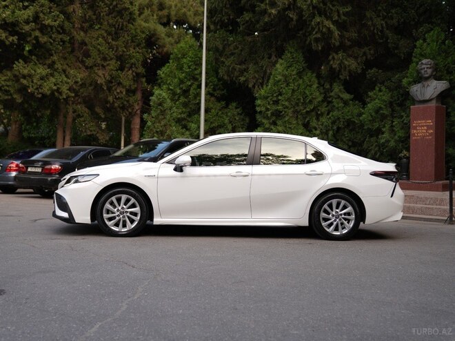 Toyota Camry 2022, 44,000 km - 2.5 л - Bakı