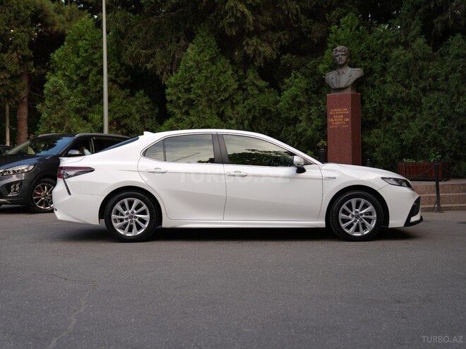 Toyota Camry 2022, 44,000 km - 2.5 л - Bakı