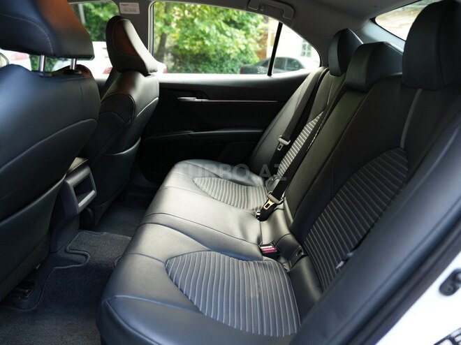 Toyota Camry 2022, 44,000 km - 2.5 л - Bakı