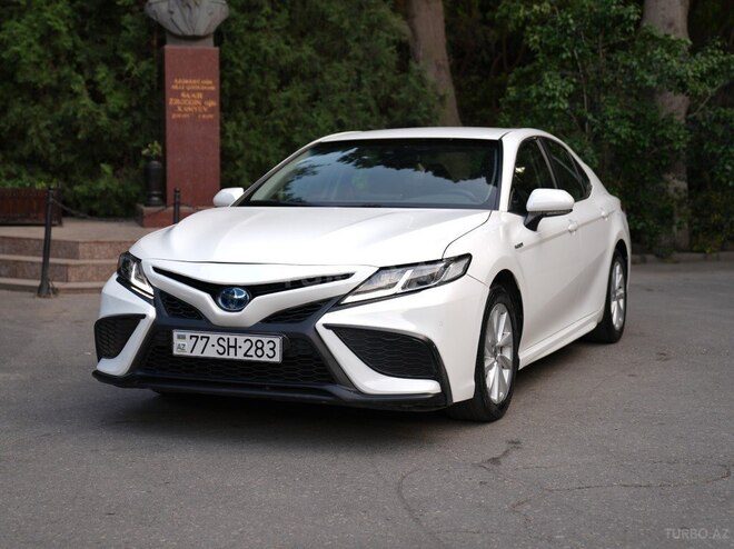 Toyota Camry 2022, 44,000 km - 2.5 л - Bakı