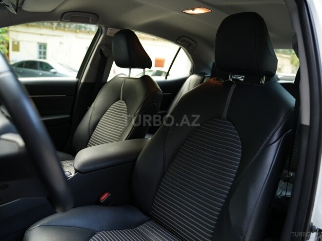 Toyota Camry 2022, 44,000 km - 2.5 л - Bakı