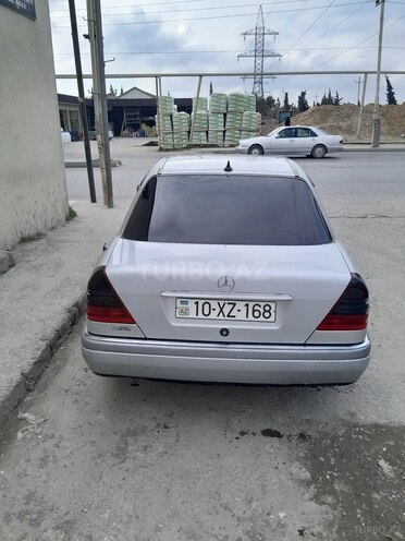 Mercedes C 180 1994, 154,076 km - 1.8 l - Bakı