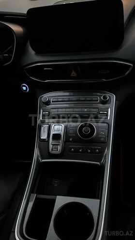 Hyundai Santa Fe 2021, 123,000 km - 2.2 л - Bakı