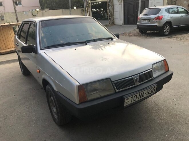 LADA (VAZ) 21099 2003, 244,800 km - 1.5 л - Bakı