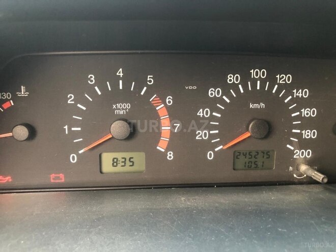 LADA (VAZ) 21099 2003, 244,800 km - 1.5 л - Bakı
