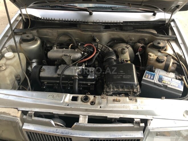 LADA (VAZ) 21099 2003, 244,800 km - 1.5 л - Bakı