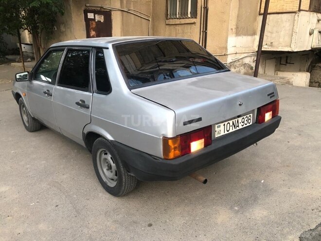 LADA (VAZ) 21099 2003, 244,800 km - 1.5 л - Bakı