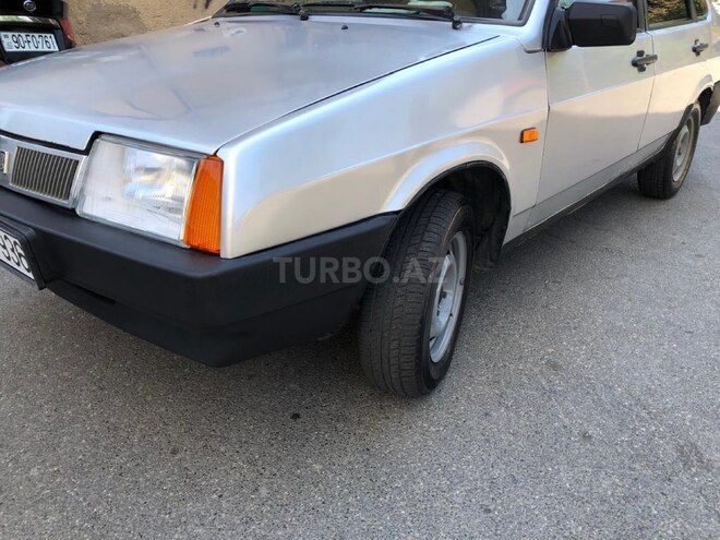 LADA (VAZ) 21099 2003, 244,800 km - 1.5 л - Bakı