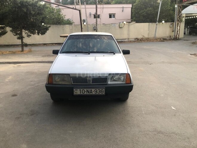LADA (VAZ) 21099 2003, 244,800 km - 1.5 л - Bakı