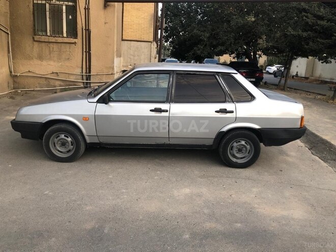 LADA (VAZ) 21099 2003, 244,800 km - 1.5 л - Bakı