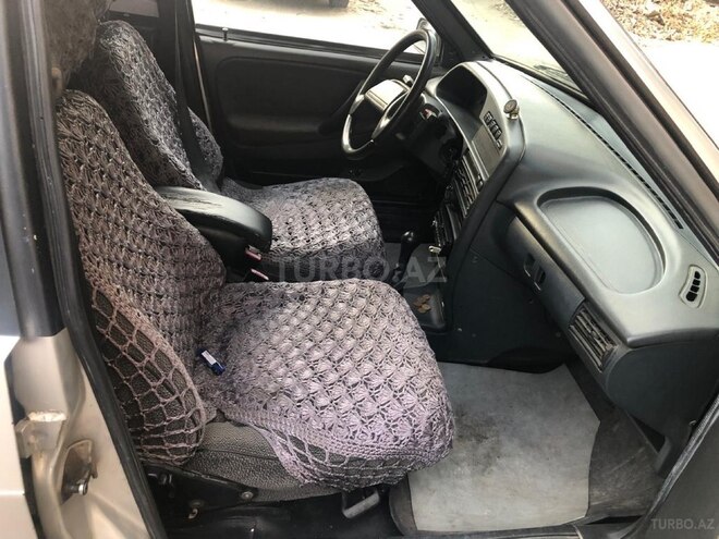 LADA (VAZ) 21099 2003, 244,800 km - 1.5 л - Bakı