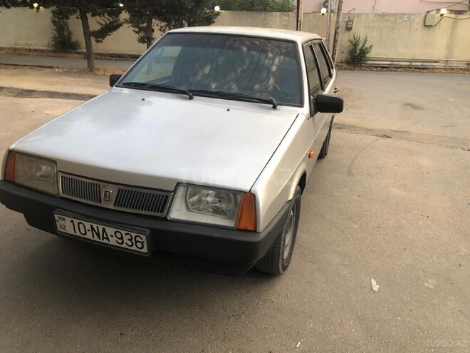 LADA (VAZ) 21099 2003, 244,800 km - 1.5 л - Bakı