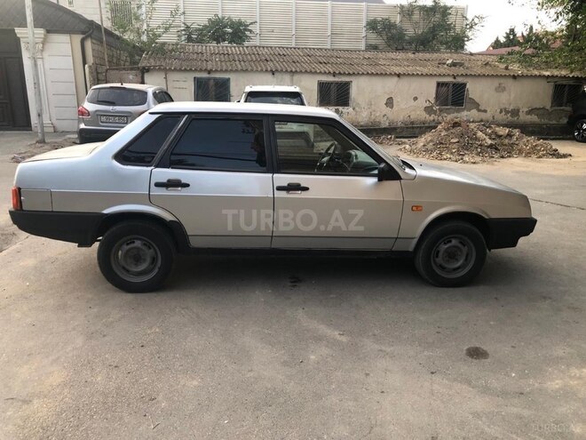 LADA (VAZ) 21099 2003, 244,800 km - 1.5 л - Bakı