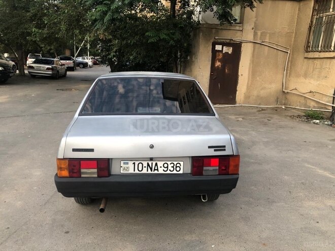 LADA (VAZ) 21099 2003, 244,800 km - 1.5 л - Bakı