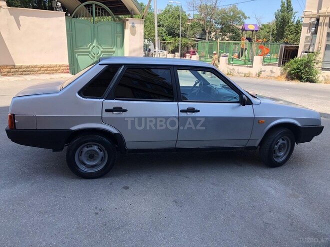 LADA (VAZ) 21099 2003, 244,800 km - 1.5 л - Bakı