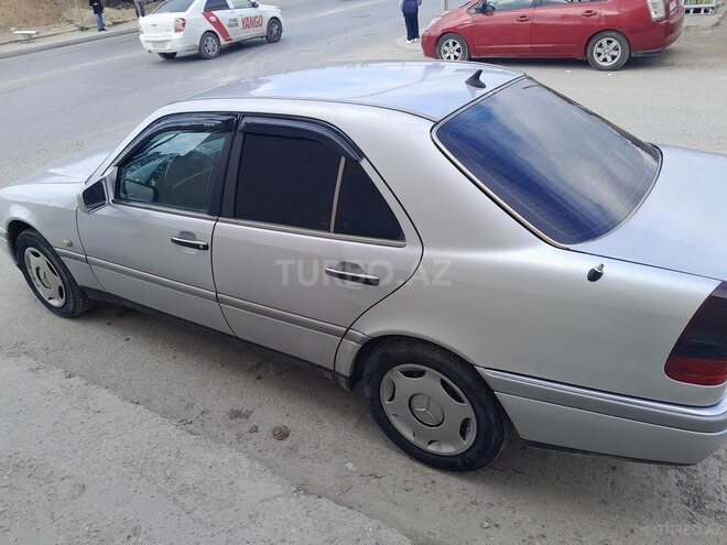 Mercedes C 180 1994, 154,076 km - 1.8 l - Bakı