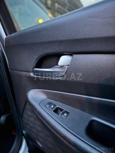 Hyundai Santa Fe 2021, 123,000 km - 2.2 л - Bakı