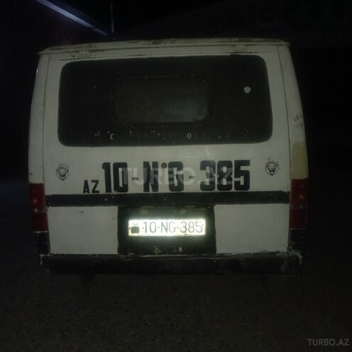 Ford Transit 1991, 199,220 km - 2.5 l - Sabirabad