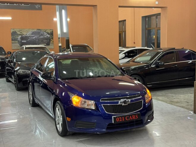 Chevrolet Cruze 2013, 233,104 km - 1.4 л - Xırdalan