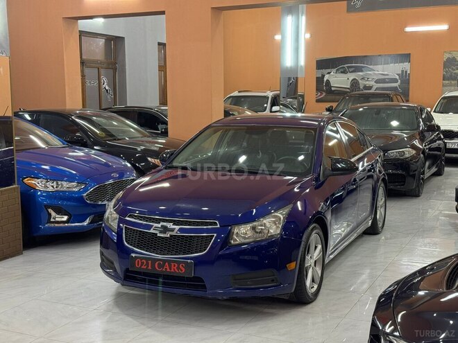 Chevrolet Cruze 2013, 233,104 km - 1.4 л - Xırdalan