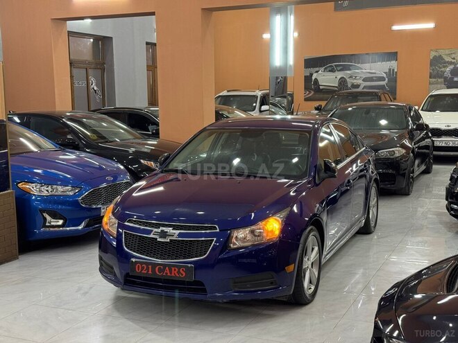 Chevrolet Cruze 2013, 233,104 km - 1.4 л - Xırdalan