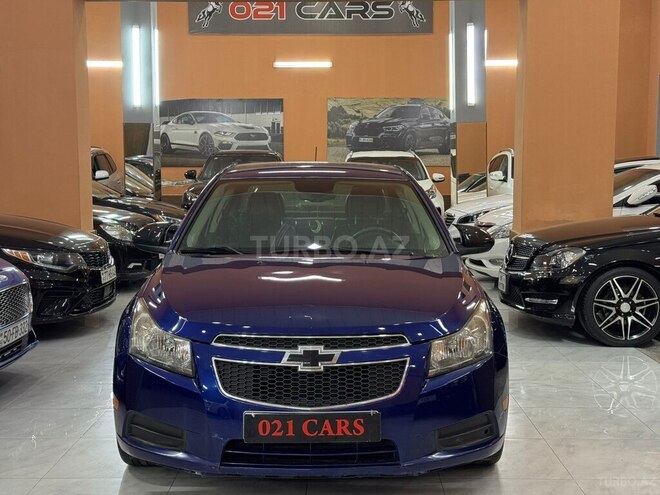 Chevrolet Cruze 2013, 233,104 km - 1.4 л - Xırdalan