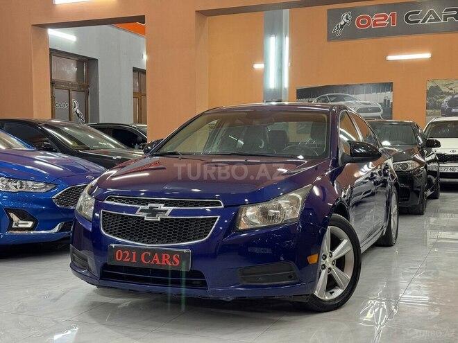 Chevrolet Cruze 2013, 233,104 km - 1.4 л - Xırdalan